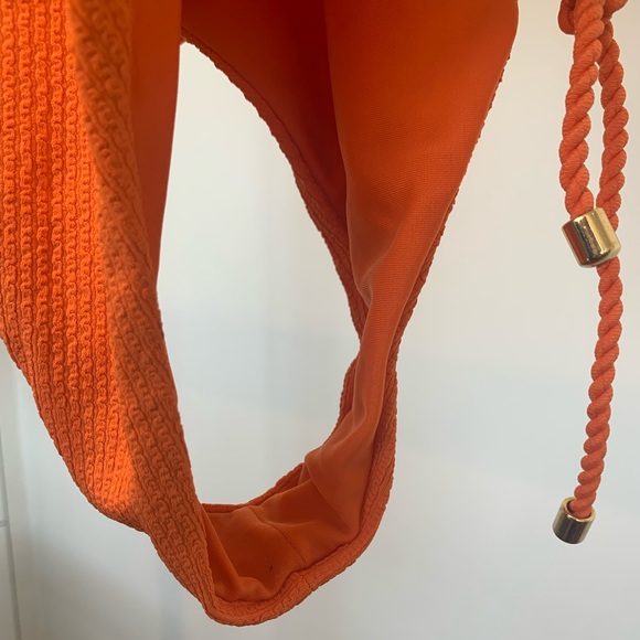 (Rio de Sol) St-Tropez Tangerina Zoe Swimsuit - Picture 9 of 9